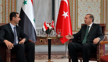 دیدار بین اردوغان و اسد تا خروج کامل نیروهای ترکیه از سوریه امکان‌پذیر نیست