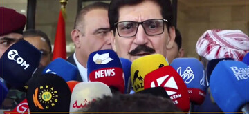 دبیر دفتر سیاسی حزب دمکرات کردستان: ما براساس تعداد کرسی با اتحادیه میهنی تعامل نکرده‌ایم