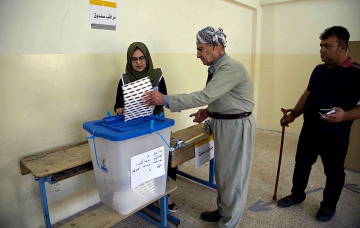 نهاد انتخاباتی حزب دمکرات کردستان: پیشنهاد برگزاری همزمان انتخابات پارلمان کردستان و شوراهای استانی اقلیم کردستان مطرح شده است