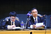 کاردار سفارت ژاپن: بکار بردن سلاح‌ شیمیایی و هسته‌ای با قوانین بین الملل مغایرت دارد