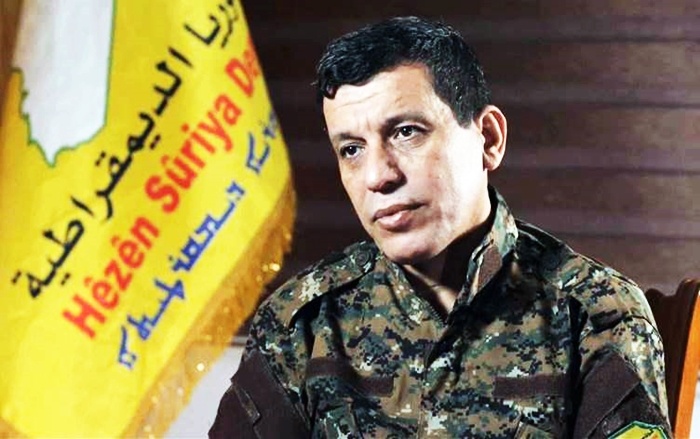 Mazloum Kobani says SDF is ready for renegotiation with ENKS and PYD