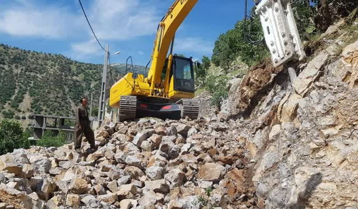 تحول در عمران شهری برای تبدیل باینگان به مقصد گردشگری