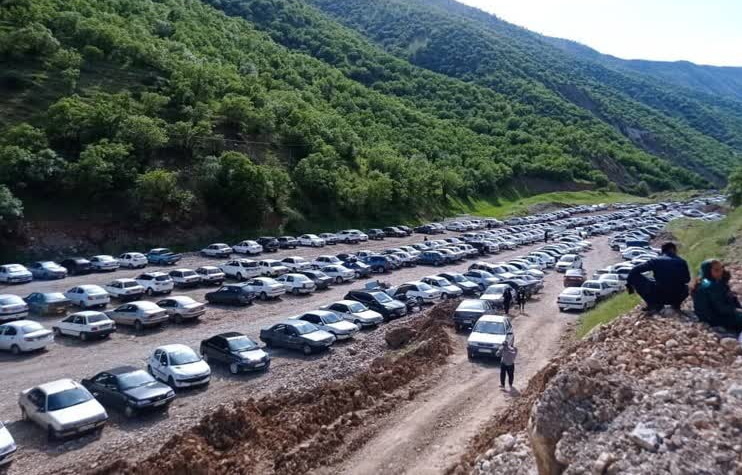 تحول در عمران شهری برای تبدیل باینگان به مقصد گردشگری