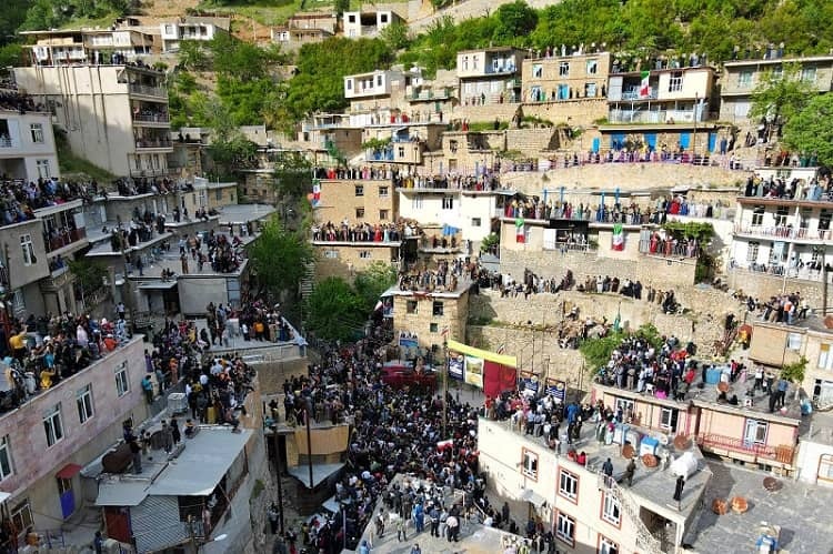 تحول در عمران شهری برای تبدیل باینگان به مقصد گردشگری