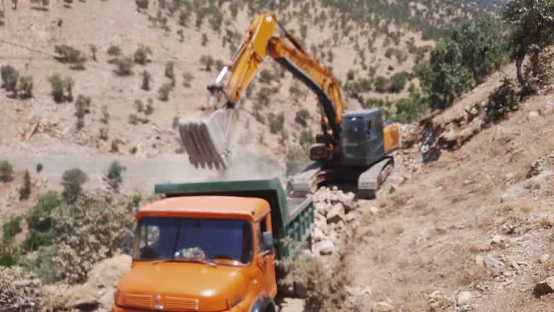 تحول در عمران شهری برای تبدیل باینگان به مقصد گردشگری