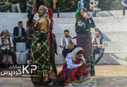 راهیابی نمایش «قیر و قال» به جشنواره تئاتر خیابانی اقلیم کردستان