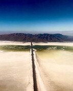 مرگ دریاچه ارومیه فرا می‌رسد؟ / نتایج نگران کننده یک پژوهش در دانشگاه شریف