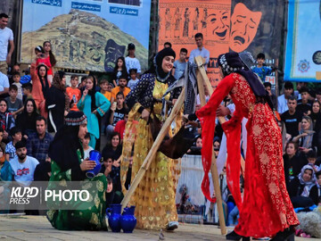 مریوان میزبان هنرمندان تئاتر خیابانی از ایران و جهان در آبان ۱۴۰۴