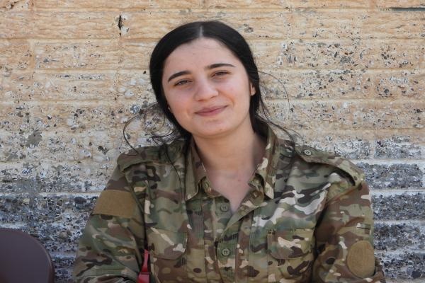 YPJ کشته شدن یکی از نیروهایش را در حمله هوایی ارتش ترکیه تایید کرد