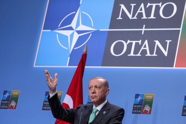 غرب چشم خود را به روی سرکوب کردهای ترکیه توسط اردوغان بسته است