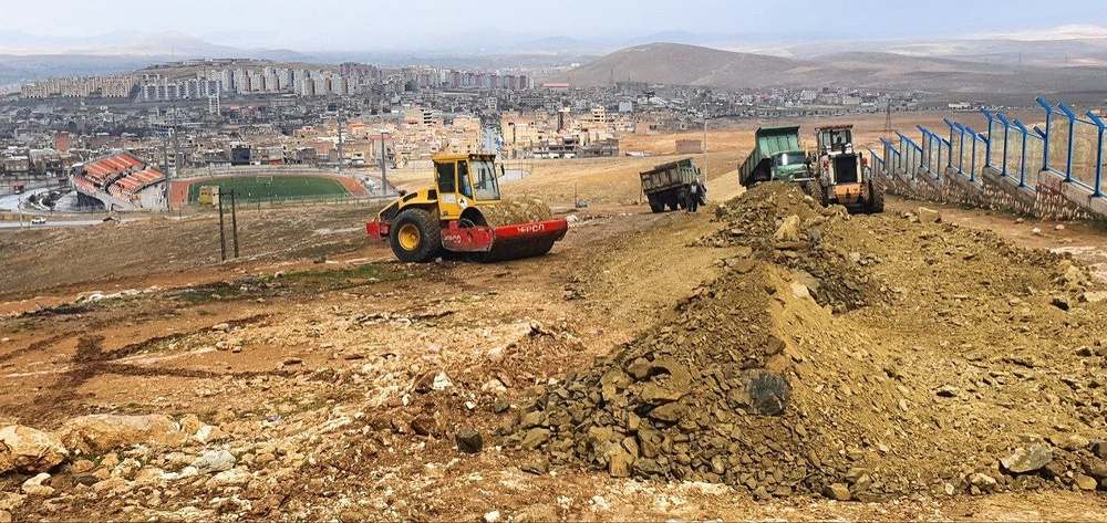 پارک جنگلی «نالشکینه» بوکان بزرگترین پروژه تفریحی و گردشگری می شود