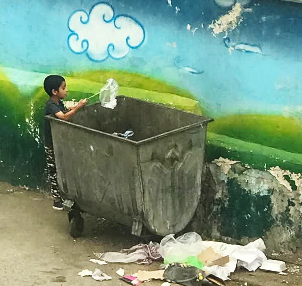 ملاقات ناکام / حبیب الله مستوفی