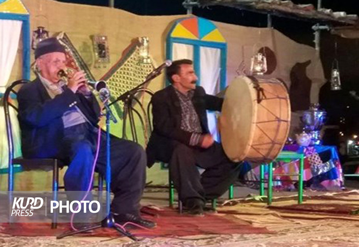 برگزاری اولین همایش تجلیل از مشاهیر موسیقی اقوام ایرانی در مریوان