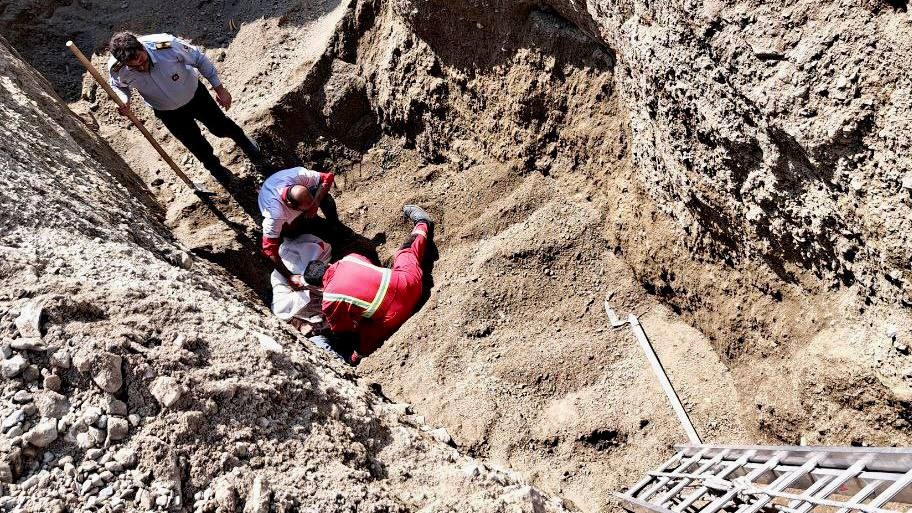 مرگ ٢ کارگر حین کار در آذربایجان غربی/ ٣ کارگر دیگر مصدوم شدند