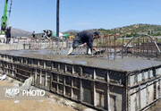 احداث ۱۳ هزار مترمکعب مخزن برای پایداری آب شرب سنندج