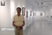 افتتاح نمایشگاه عکس آثار «امید اردلان» با عنوان «ژیان» در سنندج