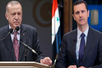 اردوغان شرط بشار اسد برای عادی‌سازی روابط را رد کرد