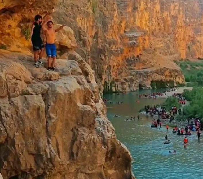 کفن های کنار گذاشته در «کفنه لا» و چالش رهاسازی آب سد سیمره / حشمت اله کرمی نژاد - kurdpress