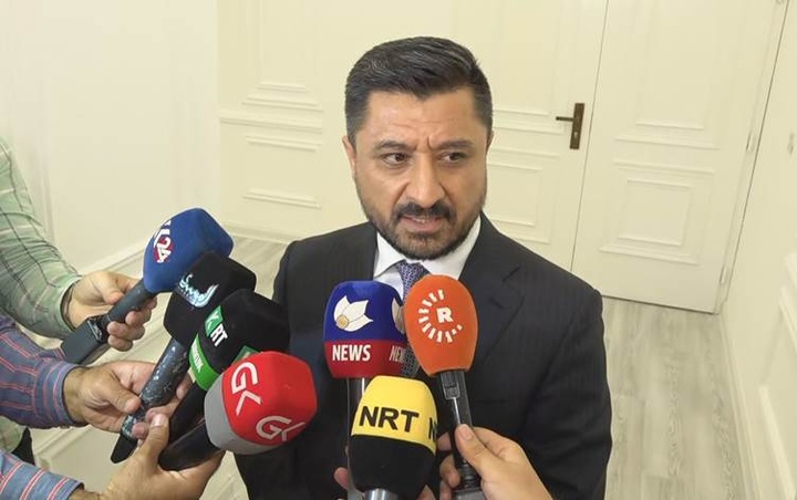 خالد شوانی: هیئت وزیران عراق تصمیمی را در راستای تامین منافع کشاورزان اقلیم کردستان اتخاذ کرد