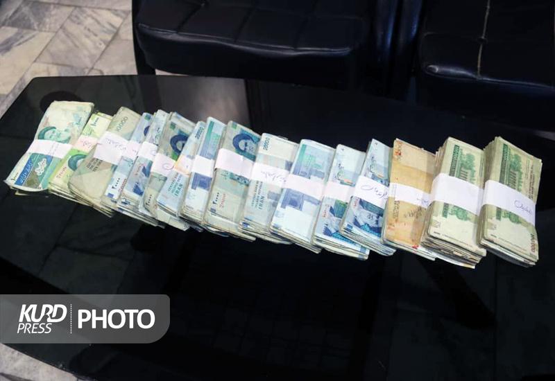 پیشنهاد رشوه ۱۴۴ میلیون تومانی یک متکدی به مدیر مرکز متکدیان شهرداری سنندج