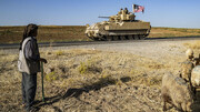 انتقال تجهیزات و نیروی جدید به پایگاههای آمریکا در مناطق تحت کنترل کردهای سوریه