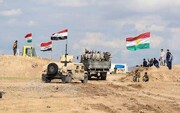تازه‌ترین اطلاعات در خصوص یگانهای مشترک ارتش عراق و نیروی پیشمرگه