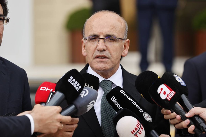 Turkish Finance Minister dismisses resignation speculations Turkish Finance Minister dismisses resignation speculations