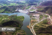 اراضی پایاب سد گاران به بهره برداری می رسد/انتقال آب گاران به دریاچه زریوار