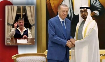 بخشی از توافقنامه ترکیه و امارات: احتمال استرداد سدات پکر