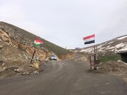 گذرگاه مرزی دیگری در مرز «سوران» با کشور ایران گشوده خواهد شد