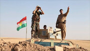 رهبر حزب دمکرات کردستان به قول خود برای خارج کردن نیروهایش از مناطق استان نینوا عمل نکرده است