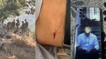 ضرب و شتم و بازداشت چوپان های کرد توسط نظامیان در حکاری