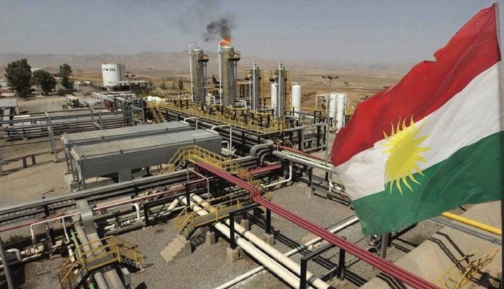 اربیل هنوز درآمد های صادرات بیش از یک میلیارد و نیم بشکه نفت را به بغداد تحویل نداده است