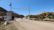 گذرگاه مرزی تویله _ شوشمی نفع اقتصادی برای استان حلبچه دارد