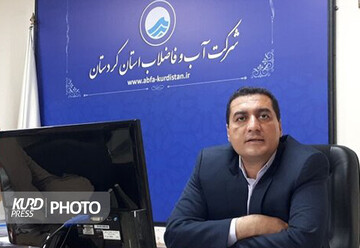 مدیرعامل آبفای کردستان: مشکل کم‌آبی نایسر و آساوله سنندج بزودی رفع می‌شود