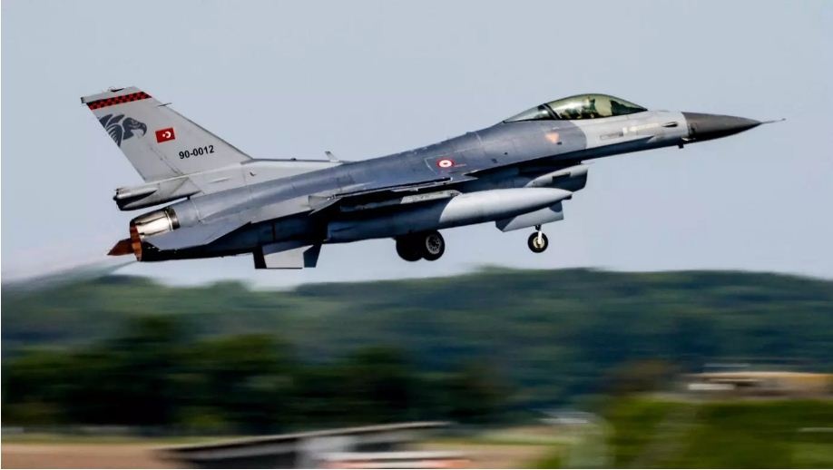 استقبال مقامات آمریکایی از پیشرفت روند تحویل جنگنده های اف 16 به ترکیه