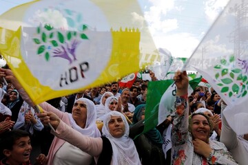 HDP برای انتخابات ماه مارس آماده می شود
