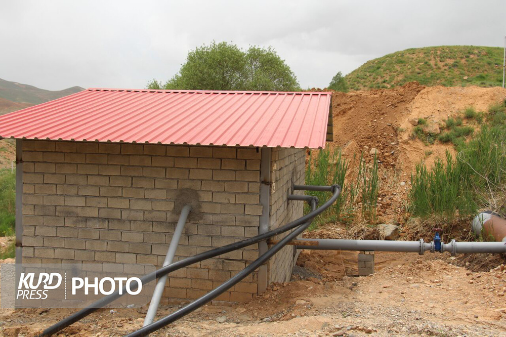 «پویازرکان»، حقابه کشاورزی را هورت می کشد