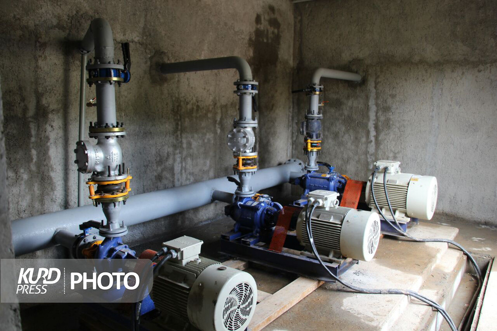 «پویازرکان»، حقابه کشاورزی را هورت می کشد