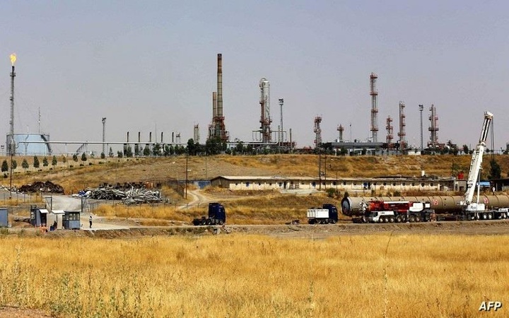 Canadian energy firm to develop major oil field in Turkey’s Kurdish southeast / Amberin Zaman