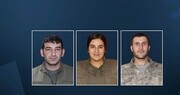 پ.ک.ک اسامی سه عضو خود را که در اقلیم کردستان کشته شدەاند منتشر کرد