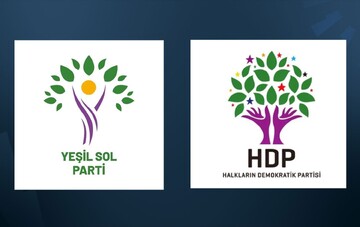 HDP کار را به حزب چپ سبز واگذار می کند 