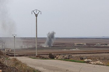 ارتش ترکیه ۹۱ بار به عفرین و شهبا حمله کرد/ چهار سرباز سوری زخمی شدند