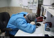 خودکشی دردناک دو پرستار در کرمانشاه