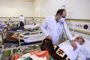گرمازدگی  ۱۴۰ نفر را در  مهران و دهلران راهی بیمارستان کرد