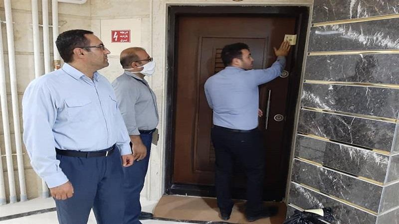 برخورد با مراکز اقامتی غیر مجاز در آذربایجان غربی شدت گرفته است