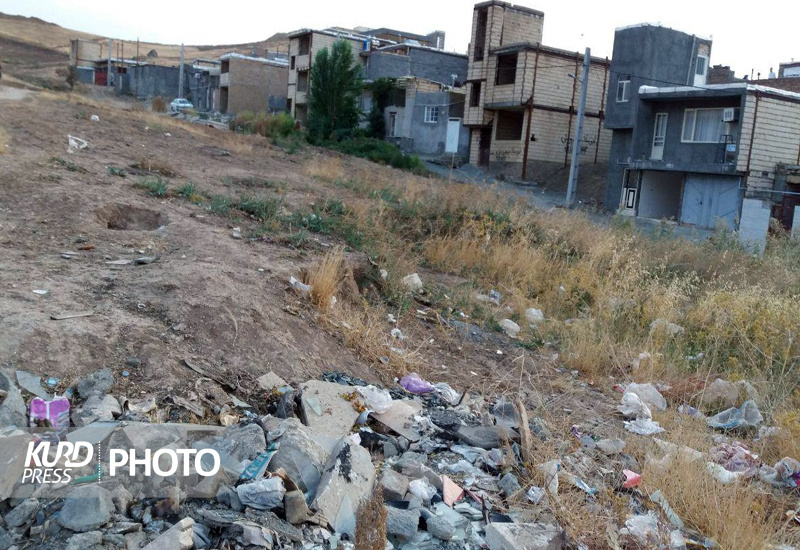 تاخت عفریت بی سر و سامانی بر پیکر سنندج و خواب سنگین نهادهای حاکمیتی/*صدیق مینایی