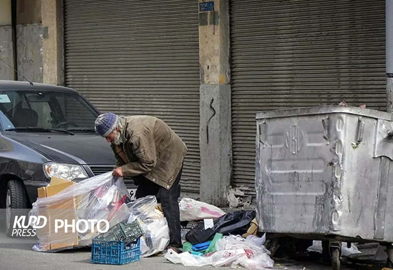 تاخت عفریت بی سر و سامانی بر پیکر سنندج و خواب سنگین نهادهای حاکمیتی/*صدیق مینایی