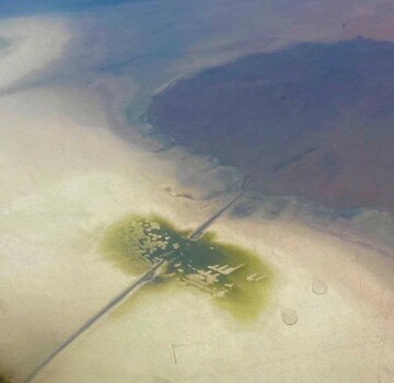 نماینده مجلس: در فاز مقابله با خشک شدن دریاچه ارومیه هستیم نه تثبیت آب 