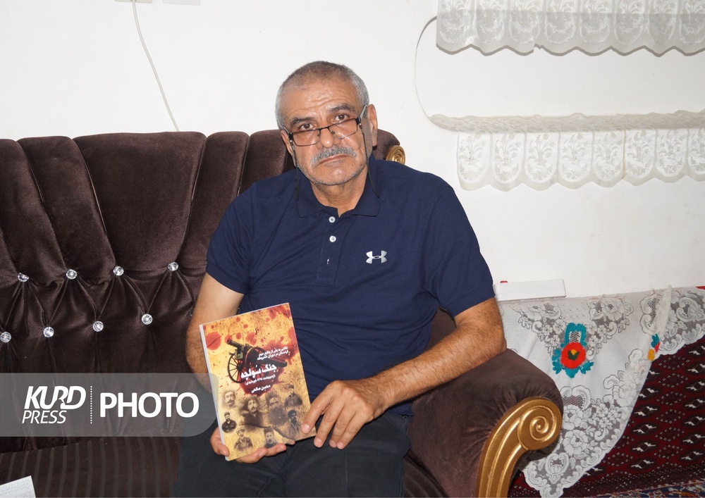 جنگ سولچه؛ کتابی برای عبرت گرفتن از تاریخ